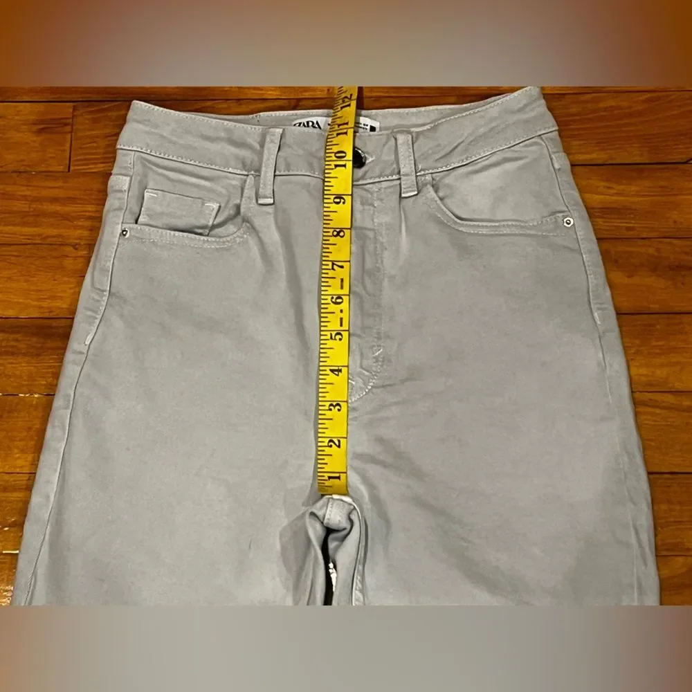 Zara high waist